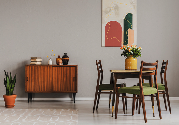 Dining sets are the fast way to a dining room that looks perfectly pulled together. You can get valuable dining furniture here!